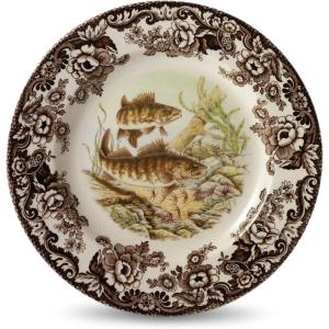 image:imageSpode 1607279 Salad Plate MulticolorWalleye