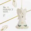 image:imageSpode  Christmas Tree 2022 Annual Angel Ornament Measures at 4