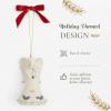image:imageSpode  Christmas Tree 2022 Annual Angel Ornament Measures at 4