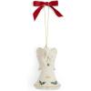 image:imageSpode  Christmas Tree 2022 Annual Angel Ornament Measures at 4
