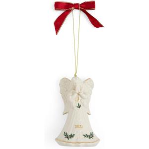 image:imageSpode  Christmas Tree 2022 Annual Angel Ornament Measures at 4