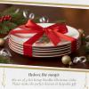 image:imageSpode Kit Kemp Doodles Christmas Cake Plates Set of 4  Whimsical Festive Illustrations with Cheeky Taglines Decorative Holiday Dessert amp Party Plates Fine China 6 Seasonal Tableware