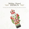 image:imageSpode Blue Italian Tree  Holiday Porcelain Decoration Featuring Contemporary Design  Christmas Ornament for Tree Wreath Festive Home Display  Great for Gifting amp DcorNutcracker