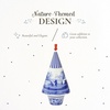 image:imageSpode Blue Italian Tree  Holiday Porcelain Decoration Featuring Contemporary Design  Christmas Ornament for Tree Wreath Festive Home Display  Great for Gifting amp DcorBlue Italian Tree