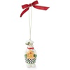 image:imageSpode Blue Italian Tree  Holiday Porcelain Decoration Featuring Contemporary Design  Christmas Ornament for Tree Wreath Festive Home Display  Great for Gifting amp DcorSnowman