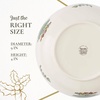 image:imagePortmeirion Spode Christmas Tree Serving Bowl 9Inch Holiday Dish for Pasta Salad Fruit amp Side Dishes Earthenware Tableware Perfect for Entertaining amp Holiday Decor Dishwasher Safe