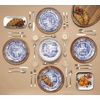 image:imageSpode Blue Italian Mug Set of 4